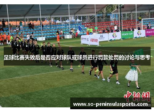 足球比赛失败后是否应对球队或球员进行罚款处罚的讨论与思考